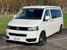 USED 2011 61 VOLKSWAGEN T5.1 CAMPERVAN T30 102PS Manual 