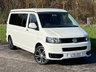 USED 2011 61 VOLKSWAGEN T5.1 CAMPERVAN T30 102PS Manual 