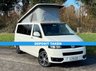 USED 2011 61 VOLKSWAGEN T5.1 CAMPERVAN T30 102PS Manual 