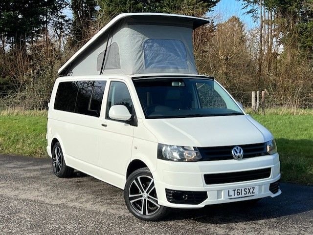 2011 61 Volkswagen T5.1 Campervan T30 102PS Manual