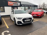 USED 2021 70 AUDI A1 1.0 TFSI 30 S line Sportback 5dr Petrol Manual Euro 6 (s/s) (110 ps) 