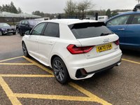 USED 2021 70 AUDI A1 1.0 TFSI 30 S line Sportback 5dr Petrol Manual Euro 6 (s/s) (110 ps) 