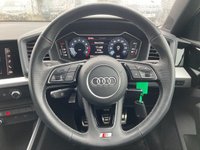 USED 2021 70 AUDI A1 1.0 TFSI 30 S line Sportback 5dr Petrol Manual Euro 6 (s/s) (110 ps) 