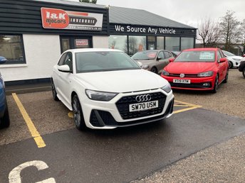 2021 AUDI A1