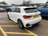 USED 2021 70 AUDI A1 1.0 TFSI 30 S line Sportback 5dr Petrol Manual Euro 6 (s/s) (110 ps) 