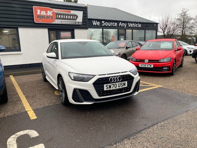 View our AUDI A1