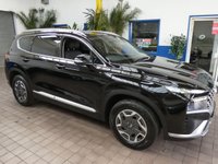 USED 2022 22 HYUNDAI SANTA FE 1.6 h T-GDi Premium SUV 5dr Petrol Hybrid Auto 4WD Euro 6 (s/s) (230 ps) BIG SPEC 7 SEATS SAT NAV HEATED LEATHER REAR VIEW CAMERA CRUISE CONTROL PARKING SENSORS 1 OWNER SERVICE HISTORY HYUNDAI WARRANTY TILL JUNE 2027