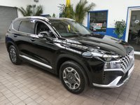 USED 2022 22 HYUNDAI SANTA FE 1.6 h T-GDi Premium SUV 5dr Petrol Hybrid Auto 4WD Euro 6 (s/s) (230 ps) BIG SPEC 7 SEATS SAT NAV HEATED LEATHER REAR VIEW CAMERA CRUISE CONTROL PARKING SENSORS 1 OWNER SERVICE HISTORY HYUNDAI WARRANTY TILL JUNE 2027