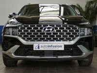 USED 2022 22 HYUNDAI SANTA FE 1.6 h T-GDi Premium SUV 5dr Petrol Hybrid Auto 4WD Euro 6 (s/s) (230 ps) BIG SPEC 7 SEATS SAT NAV HEATED LEATHER REAR VIEW CAMERA CRUISE CONTROL PARKING SENSORS 1 OWNER SERVICE HISTORY HYUNDAI WARRANTY TILL JUNE 2027