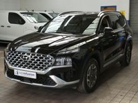 USED 2022 22 HYUNDAI SANTA FE 1.6 h T-GDi Premium SUV 5dr Petrol Hybrid Auto 4WD Euro 6 (s/s) (230 ps) BIG SPEC 7 SEATS SAT NAV HEATED LEATHER REAR VIEW CAMERA CRUISE CONTROL PARKING SENSORS 1 OWNER SERVICE HISTORY HYUNDAI WARRANTY TILL JUNE 2027