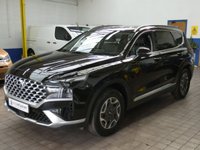USED 2022 22 HYUNDAI SANTA FE 1.6 h T-GDi Premium SUV 5dr Petrol Hybrid Auto 4WD Euro 6 (s/s) (230 ps) BIG SPEC 7 SEATS SAT NAV HEATED LEATHER REAR VIEW CAMERA CRUISE CONTROL PARKING SENSORS 1 OWNER SERVICE HISTORY HYUNDAI WARRANTY TILL JUNE 2027
