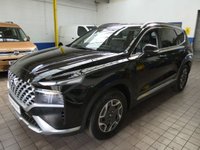 USED 2022 22 HYUNDAI SANTA FE 1.6 h T-GDi Premium SUV 5dr Petrol Hybrid Auto 4WD Euro 6 (s/s) (230 ps) BIG SPEC 7 SEATS SAT NAV HEATED LEATHER REAR VIEW CAMERA CRUISE CONTROL PARKING SENSORS 1 OWNER SERVICE HISTORY HYUNDAI WARRANTY TILL JUNE 2027