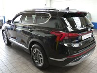 USED 2022 22 HYUNDAI SANTA FE 1.6 h T-GDi Premium SUV 5dr Petrol Hybrid Auto 4WD Euro 6 (s/s) (230 ps) BIG SPEC 7 SEATS SAT NAV HEATED LEATHER REAR VIEW CAMERA CRUISE CONTROL PARKING SENSORS 1 OWNER SERVICE HISTORY HYUNDAI WARRANTY TILL JUNE 2027