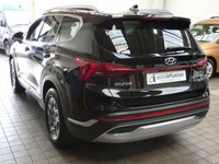 USED 2022 22 HYUNDAI SANTA FE 1.6 h T-GDi Premium SUV 5dr Petrol Hybrid Auto 4WD Euro 6 (s/s) (230 ps) BIG SPEC 7 SEATS SAT NAV HEATED LEATHER REAR VIEW CAMERA CRUISE CONTROL PARKING SENSORS 1 OWNER SERVICE HISTORY HYUNDAI WARRANTY TILL JUNE 2027