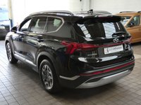 USED 2022 22 HYUNDAI SANTA FE 1.6 h T-GDi Premium SUV 5dr Petrol Hybrid Auto 4WD Euro 6 (s/s) (230 ps) BIG SPEC 7 SEATS SAT NAV HEATED LEATHER REAR VIEW CAMERA CRUISE CONTROL PARKING SENSORS 1 OWNER SERVICE HISTORY HYUNDAI WARRANTY TILL JUNE 2027