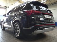 USED 2022 22 HYUNDAI SANTA FE 1.6 h T-GDi Premium SUV 5dr Petrol Hybrid Auto 4WD Euro 6 (s/s) (230 ps) BIG SPEC 7 SEATS SAT NAV HEATED LEATHER REAR VIEW CAMERA CRUISE CONTROL PARKING SENSORS 1 OWNER SERVICE HISTORY HYUNDAI WARRANTY TILL JUNE 2027