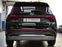 USED 2022 22 HYUNDAI SANTA FE 1.6 h T-GDi Premium SUV 5dr Petrol Hybrid Auto 4WD Euro 6 (s/s) (230 ps) BIG SPEC 7 SEATS SAT NAV HEATED LEATHER REAR VIEW CAMERA CRUISE CONTROL PARKING SENSORS 1 OWNER SERVICE HISTORY HYUNDAI WARRANTY TILL JUNE 2027
