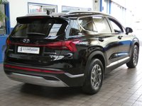 USED 2022 22 HYUNDAI SANTA FE 1.6 h T-GDi Premium SUV 5dr Petrol Hybrid Auto 4WD Euro 6 (s/s) (230 ps) BIG SPEC 7 SEATS SAT NAV HEATED LEATHER REAR VIEW CAMERA CRUISE CONTROL PARKING SENSORS 1 OWNER SERVICE HISTORY HYUNDAI WARRANTY TILL JUNE 2027