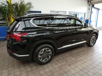 USED 2022 22 HYUNDAI SANTA FE 1.6 h T-GDi Premium SUV 5dr Petrol Hybrid Auto 4WD Euro 6 (s/s) (230 ps) BIG SPEC 7 SEATS SAT NAV HEATED LEATHER REAR VIEW CAMERA CRUISE CONTROL PARKING SENSORS 1 OWNER SERVICE HISTORY HYUNDAI WARRANTY TILL JUNE 2027