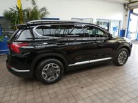 USED 2022 22 HYUNDAI SANTA FE 1.6 h T-GDi Premium SUV 5dr Petrol Hybrid Auto 4WD Euro 6 (s/s) (230 ps) BIG SPEC 7 SEATS SAT NAV HEATED LEATHER REAR VIEW CAMERA CRUISE CONTROL PARKING SENSORS 1 OWNER SERVICE HISTORY HYUNDAI WARRANTY TILL JUNE 2027
