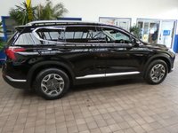 USED 2022 22 HYUNDAI SANTA FE 1.6 h T-GDi Premium SUV 5dr Petrol Hybrid Auto 4WD Euro 6 (s/s) (230 ps) BIG SPEC 7 SEATS SAT NAV HEATED LEATHER REAR VIEW CAMERA CRUISE CONTROL PARKING SENSORS 1 OWNER SERVICE HISTORY HYUNDAI WARRANTY TILL JUNE 2027