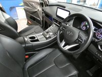 USED 2022 22 HYUNDAI SANTA FE 1.6 h T-GDi Premium SUV 5dr Petrol Hybrid Auto 4WD Euro 6 (s/s) (230 ps) BIG SPEC 7 SEATS SAT NAV HEATED LEATHER REAR VIEW CAMERA CRUISE CONTROL PARKING SENSORS 1 OWNER SERVICE HISTORY HYUNDAI WARRANTY TILL JUNE 2027