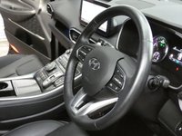 USED 2022 22 HYUNDAI SANTA FE 1.6 h T-GDi Premium SUV 5dr Petrol Hybrid Auto 4WD Euro 6 (s/s) (230 ps) BIG SPEC 7 SEATS SAT NAV HEATED LEATHER REAR VIEW CAMERA CRUISE CONTROL PARKING SENSORS 1 OWNER SERVICE HISTORY HYUNDAI WARRANTY TILL JUNE 2027