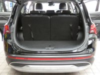 USED 2022 22 HYUNDAI SANTA FE 1.6 h T-GDi Premium SUV 5dr Petrol Hybrid Auto 4WD Euro 6 (s/s) (230 ps) BIG SPEC 7 SEATS SAT NAV HEATED LEATHER REAR VIEW CAMERA CRUISE CONTROL PARKING SENSORS 1 OWNER SERVICE HISTORY HYUNDAI WARRANTY TILL JUNE 2027