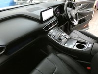 USED 2022 22 HYUNDAI SANTA FE 1.6 h T-GDi Premium SUV 5dr Petrol Hybrid Auto 4WD Euro 6 (s/s) (230 ps) BIG SPEC 7 SEATS SAT NAV HEATED LEATHER REAR VIEW CAMERA CRUISE CONTROL PARKING SENSORS 1 OWNER SERVICE HISTORY HYUNDAI WARRANTY TILL JUNE 2027