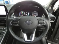 USED 2022 22 HYUNDAI SANTA FE 1.6 h T-GDi Premium SUV 5dr Petrol Hybrid Auto 4WD Euro 6 (s/s) (230 ps) BIG SPEC 7 SEATS SAT NAV HEATED LEATHER REAR VIEW CAMERA CRUISE CONTROL PARKING SENSORS 1 OWNER SERVICE HISTORY HYUNDAI WARRANTY TILL JUNE 2027