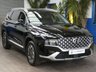 USED 2022 22 HYUNDAI SANTA FE 1.6 h T-GDi Premium SUV 5dr Petrol Hybrid Auto 4WD Euro 6 (s/s) (230 ps) BIG SPEC 7 SEATS SAT NAV HEATED LEATHER REAR VIEW CAMERA CRUISE CONTROL PARKING SENSORS 1 OWNER SERVICE HISTORY HYUNDAI WARRANTY TILL JUNE 2027