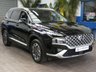USED 2022 22 HYUNDAI SANTA FE 1.6 h T-GDi Premium SUV 5dr Petrol Hybrid Auto 4WD Euro 6 (s/s) (230 ps) BIG SPEC 7 SEATS SAT NAV HEATED LEATHER REAR VIEW CAMERA CRUISE CONTROL PARKING SENSORS 1 OWNER SERVICE HISTORY HYUNDAI WARRANTY TILL JUNE 2027