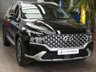USED 2022 22 HYUNDAI SANTA FE 1.6 h T-GDi Premium SUV 5dr Petrol Hybrid Auto 4WD Euro 6 (s/s) (230 ps) BIG SPEC 7 SEATS SAT NAV HEATED LEATHER REAR VIEW CAMERA CRUISE CONTROL PARKING SENSORS 1 OWNER SERVICE HISTORY HYUNDAI WARRANTY TILL JUNE 2027