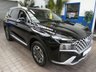 USED 2022 22 HYUNDAI SANTA FE 1.6 h T-GDi Premium SUV 5dr Petrol Hybrid Auto 4WD Euro 6 (s/s) (230 ps) BIG SPEC 7 SEATS SAT NAV HEATED LEATHER REAR VIEW CAMERA CRUISE CONTROL PARKING SENSORS 1 OWNER SERVICE HISTORY HYUNDAI WARRANTY TILL JUNE 2027