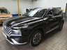 USED 2022 22 HYUNDAI SANTA FE 1.6 h T-GDi Premium SUV 5dr Petrol Hybrid Auto 4WD Euro 6 (s/s) (230 ps) BIG SPEC 7 SEATS SAT NAV HEATED LEATHER REAR VIEW CAMERA CRUISE CONTROL PARKING SENSORS 1 OWNER SERVICE HISTORY HYUNDAI WARRANTY TILL JUNE 2027