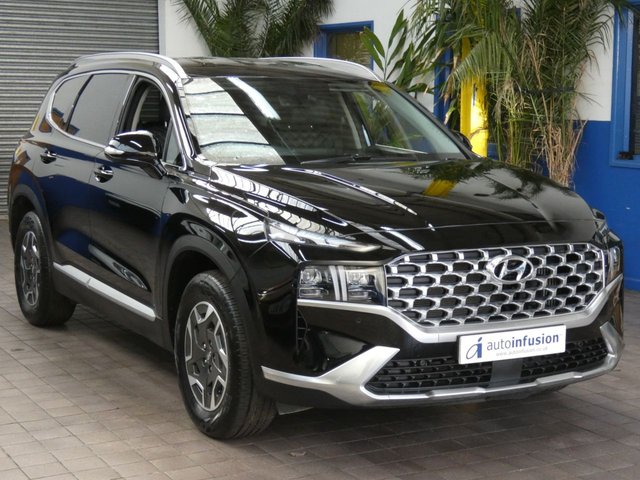 2022 22 Hyundai Santa FE 1.6 h T-GDi Premium SUV 5dr Petrol Hybrid Auto 4WD Euro 6 (s/s) (230 ps)