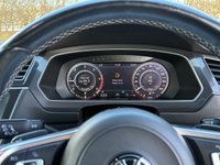 USED 2018 18 VOLKSWAGEN TIGUAN 2.0 TDI R-Line SUV 5dr Diesel DSG Euro 6 (s/s) (150 ps) FULL SERVICE HISTORY GREAT SPEC