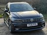 USED 2018 18 VOLKSWAGEN TIGUAN 2.0 TDI R-Line SUV 5dr Diesel DSG Euro 6 (s/s) (150 ps) FULL SERVICE HISTORY GREAT SPEC