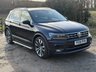 USED 2018 18 VOLKSWAGEN TIGUAN 2.0 TDI R-Line SUV 5dr Diesel DSG Euro 6 (s/s) (150 ps) FULL SERVICE HISTORY GREAT SPEC