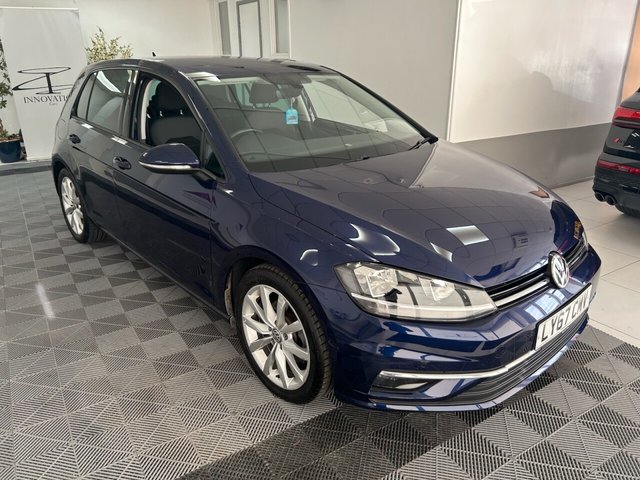 2018 VOLKSWAGEN GOLF - Photo 4