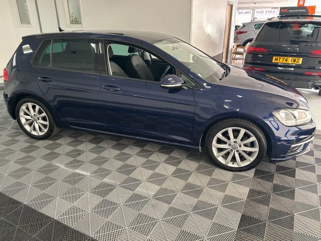 2018 VOLKSWAGEN GOLF - Photo 5