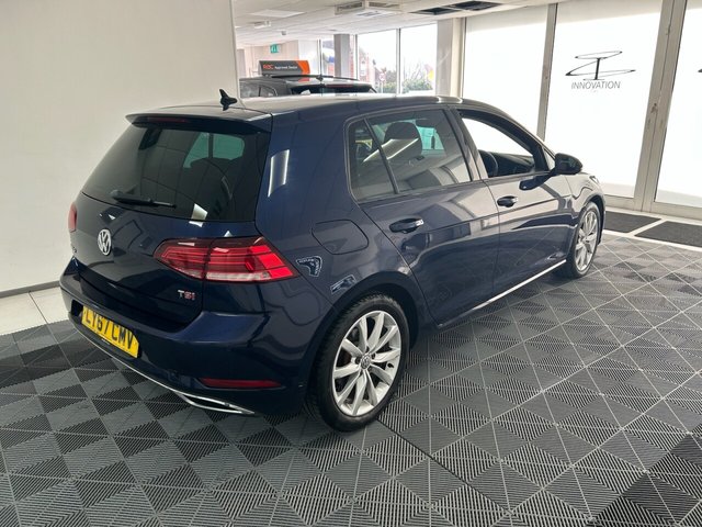 2018 VOLKSWAGEN GOLF - Photo 6