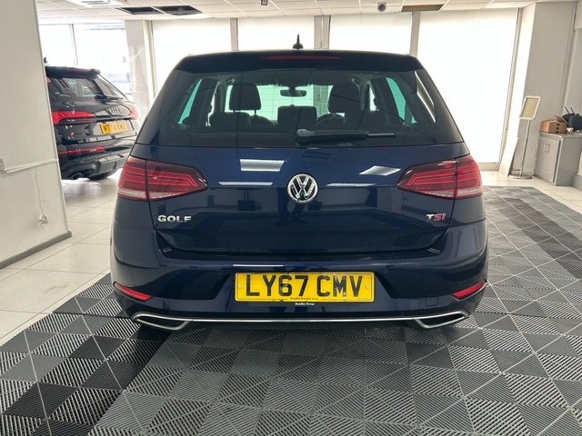 2018 VOLKSWAGEN GOLF - Photo 7