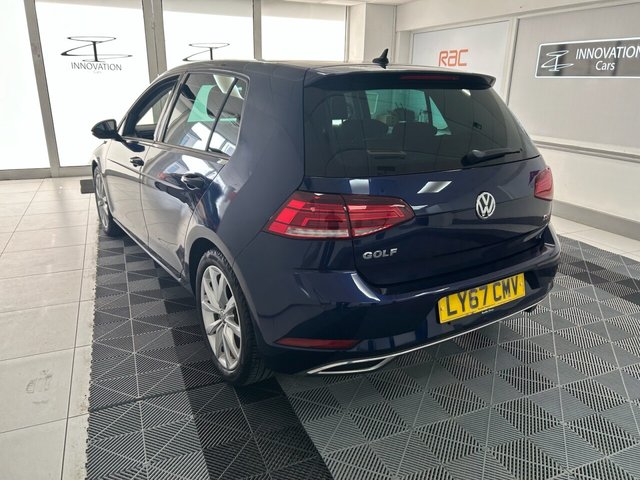 2018 VOLKSWAGEN GOLF - Photo 8