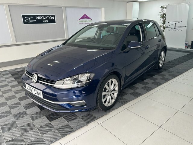 2018 VOLKSWAGEN GOLF - Photo 9