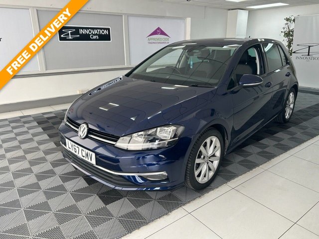 2018 VOLKSWAGEN GOLF