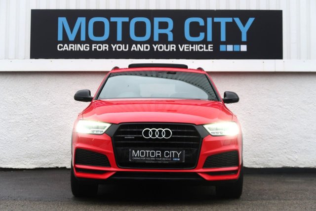 View our AUDI Q3