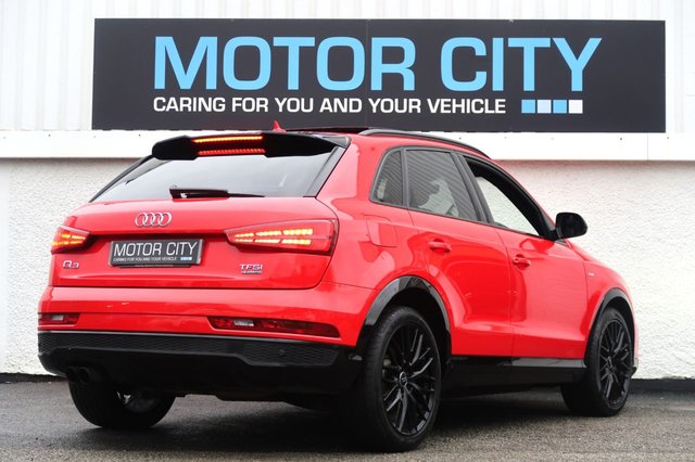 View our AUDI Q3