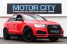 USED 2018 18 AUDI Q3 2.0 TFSI Black Edition SUV 5dr Petrol S Tronic quattro Euro 6 (s/s) (180 ps) INCREDIBLE SPEC AUTOMATIC SUV