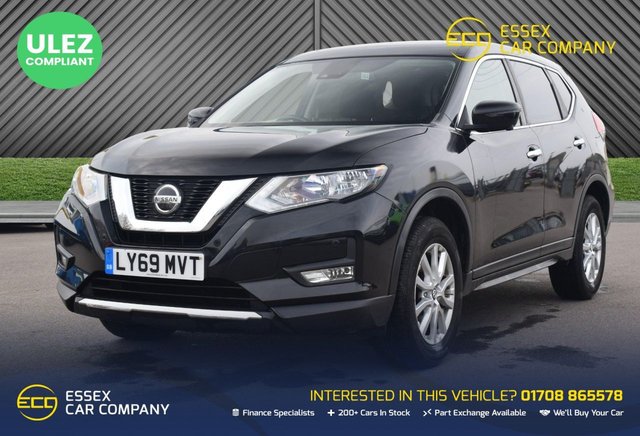 View our Nissan X-Trail 1.7 dCi Acenta Premium SUV 5dr Diesel Manual Euro 6 (s/s) (150 ps)